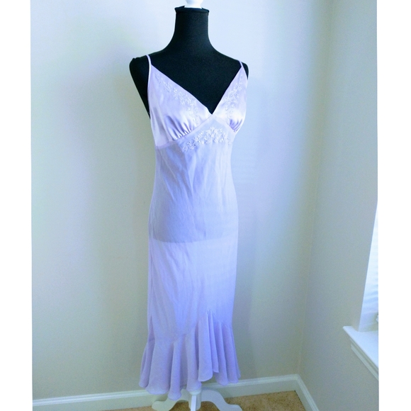 Madison Studio Intimates Slip Dress - Picture 7 of 12
